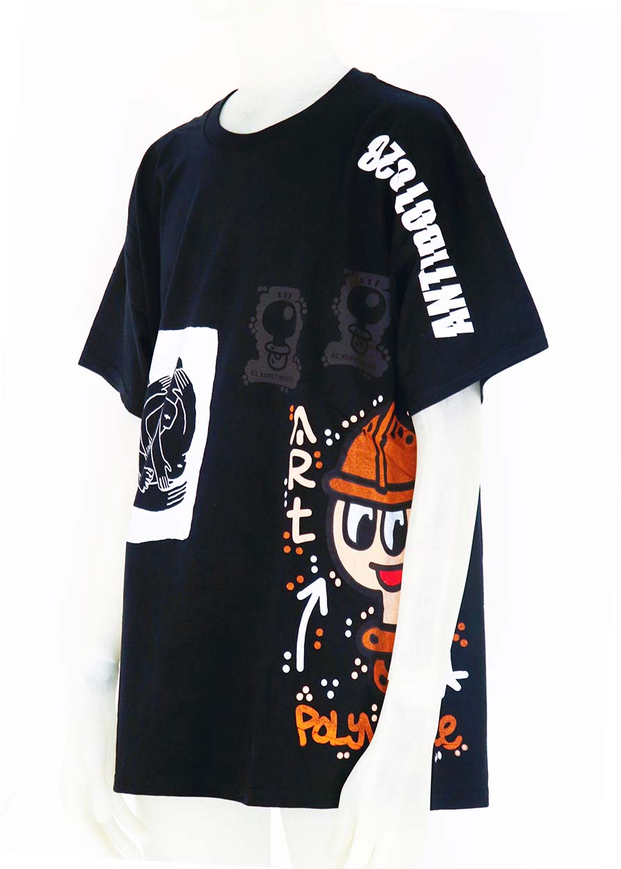 TEST COLLECTION CAMISETA TALLA XL - TC183