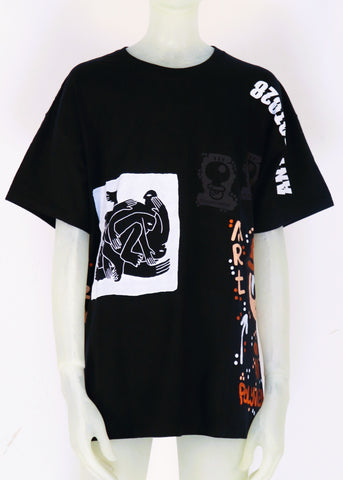 TEST COLLECTION CAMISETA TALLA XL - TC183