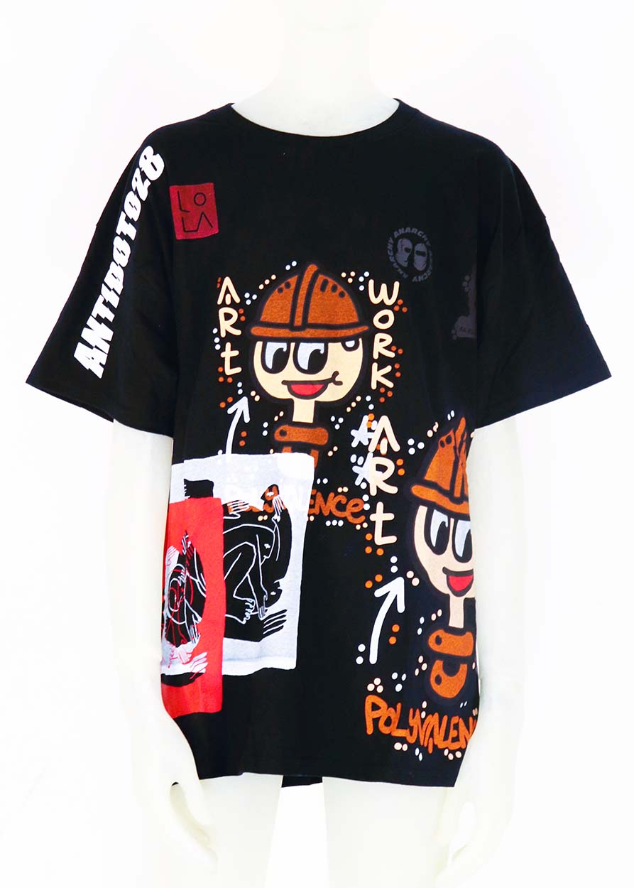 TEST COLLECTION CAMISETA TALLA XL - TC184