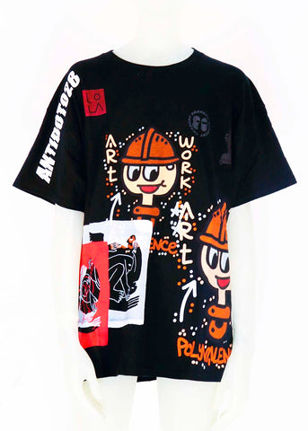 TEST COLLECTION CAMISETA TALLA XL - TC184