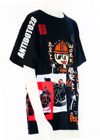 TEST COLLECTION CAMISETA TALLA XL - TC184