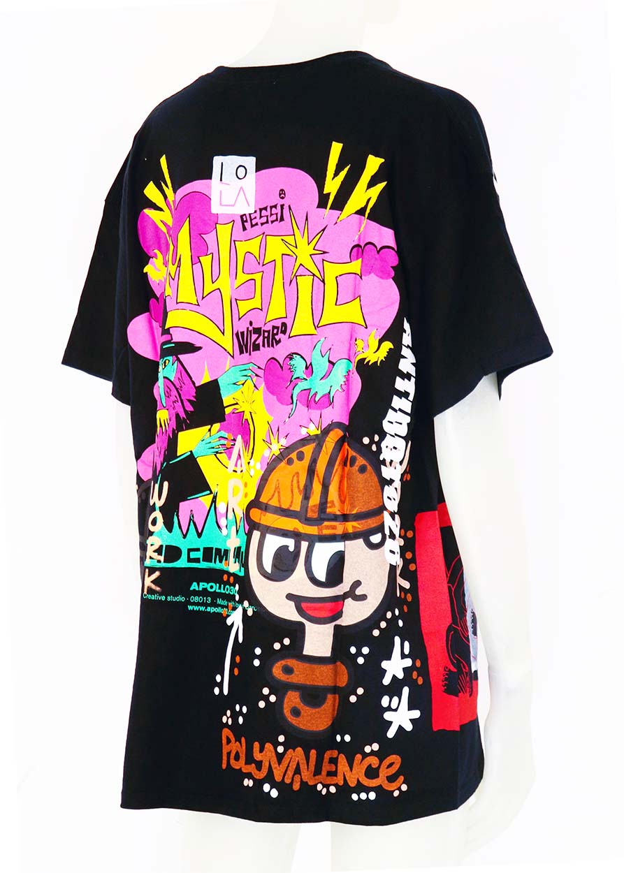 TEST COLLECTION CAMISETA TALLA XL - TC184