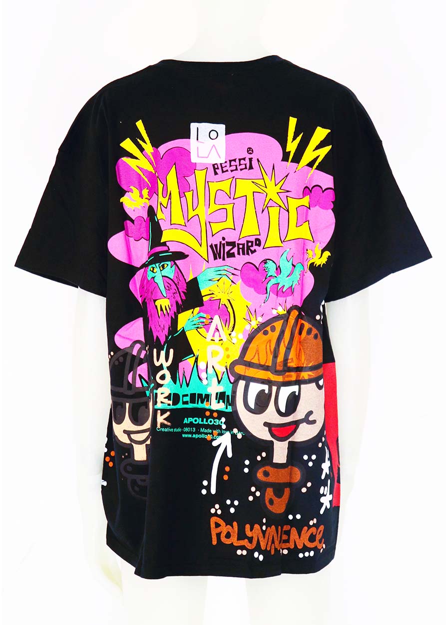 TEST COLLECTION CAMISETA TALLA XL - TC184