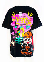 TEST COLLECTION CAMISETA TALLA XL - TC184