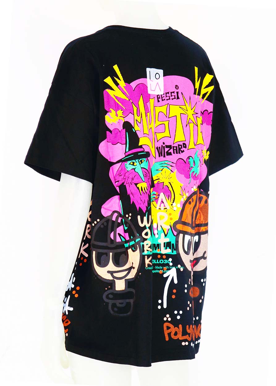 TEST COLLECTION CAMISETA TALLA XL - TC184