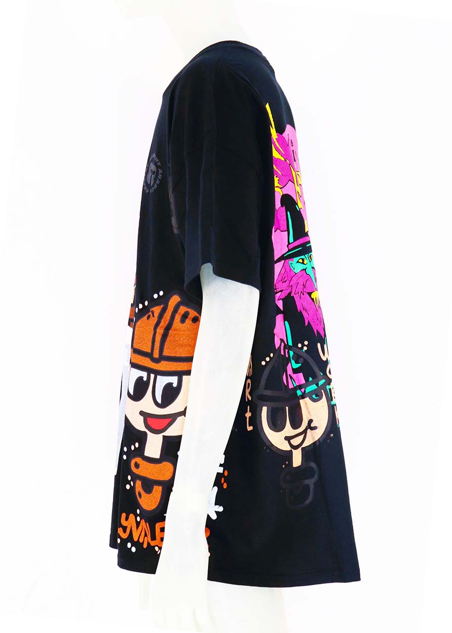 TEST COLLECTION CAMISETA TALLA XL - TC184