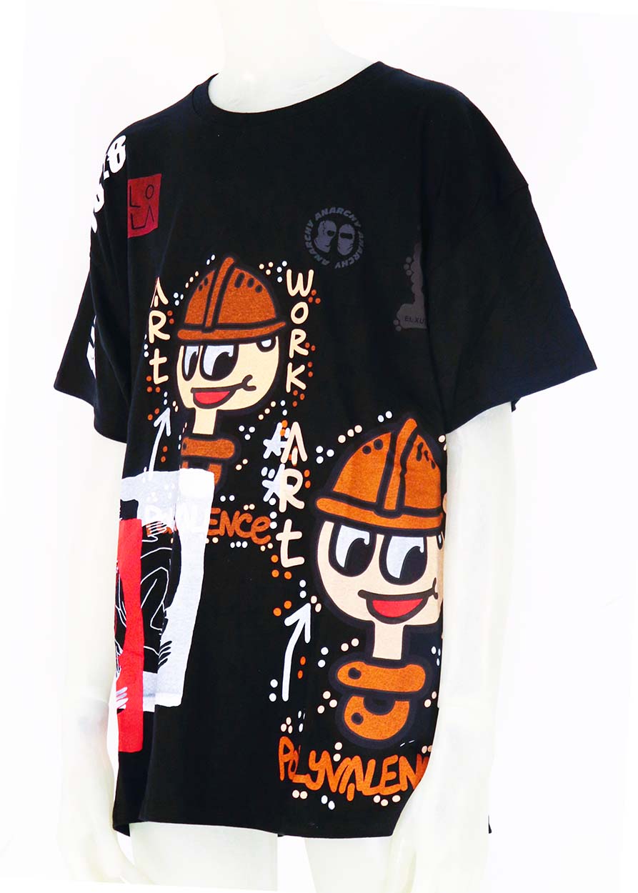 TEST COLLECTION CAMISETA TALLA XL - TC184