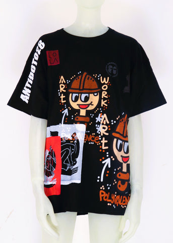 TEST COLLECTION CAMISETA TALLA XL - TC184