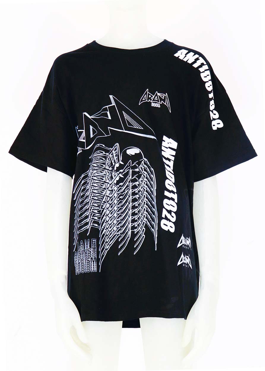 TEST COLLECTION CAMISETA TALLA XL - TC185