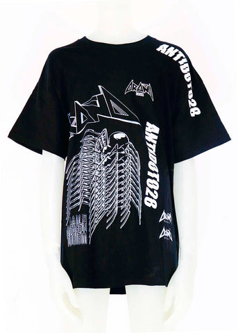 TEST COLLECTION CAMISETA TALLA XL - TC185