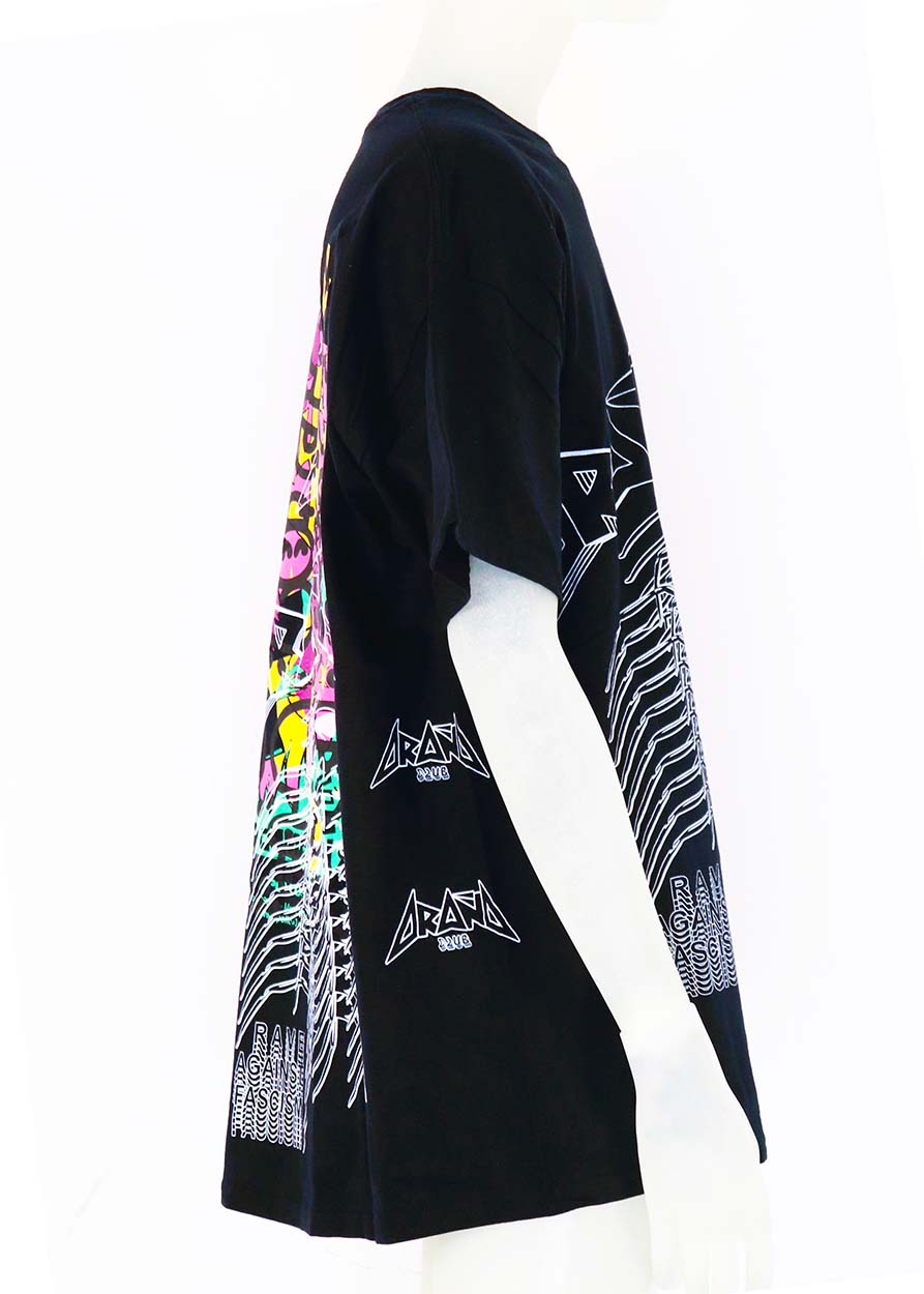 TEST COLLECTION CAMISETA TALLA XL - TC185