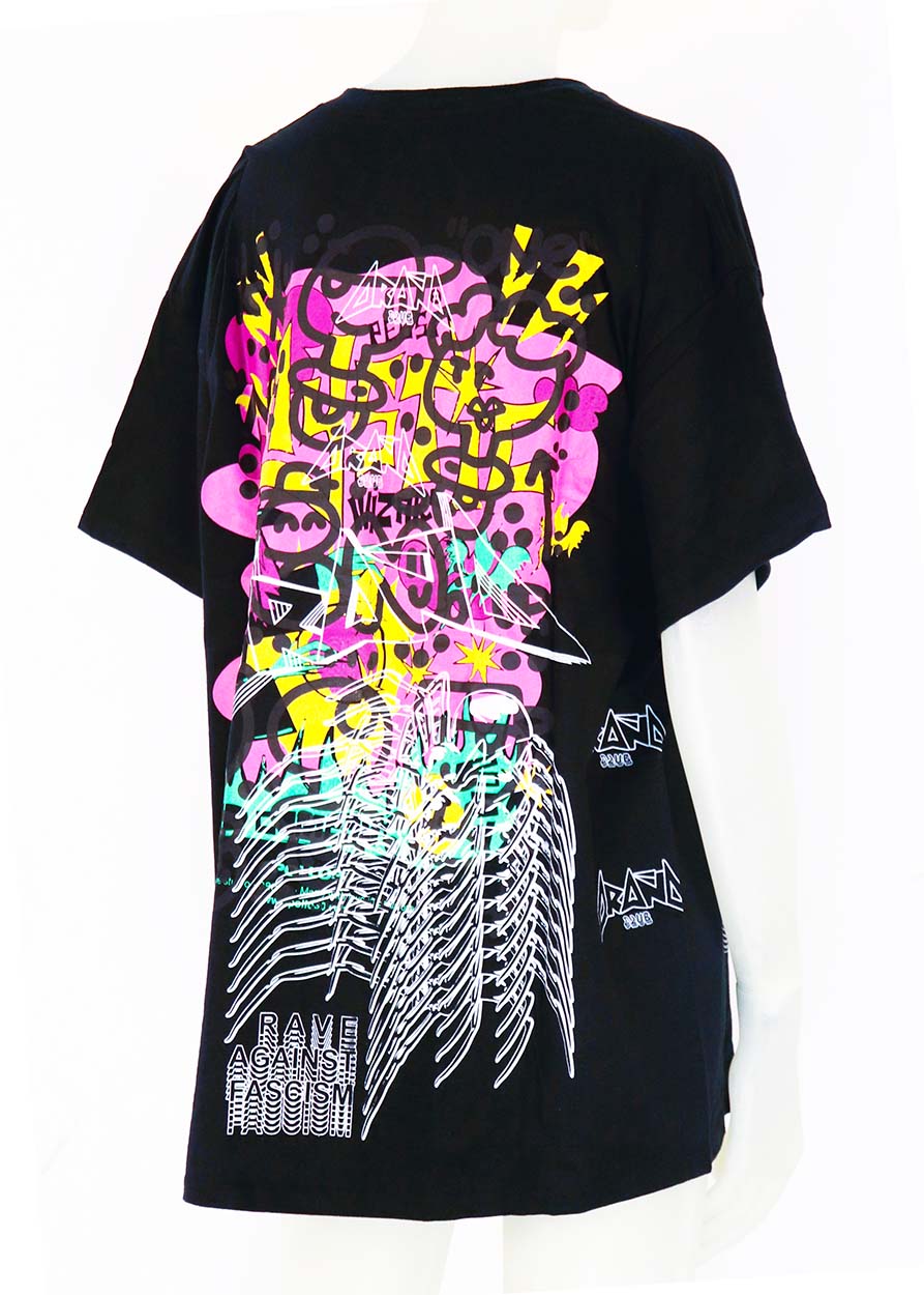 TEST COLLECTION CAMISETA TALLA XL - TC185