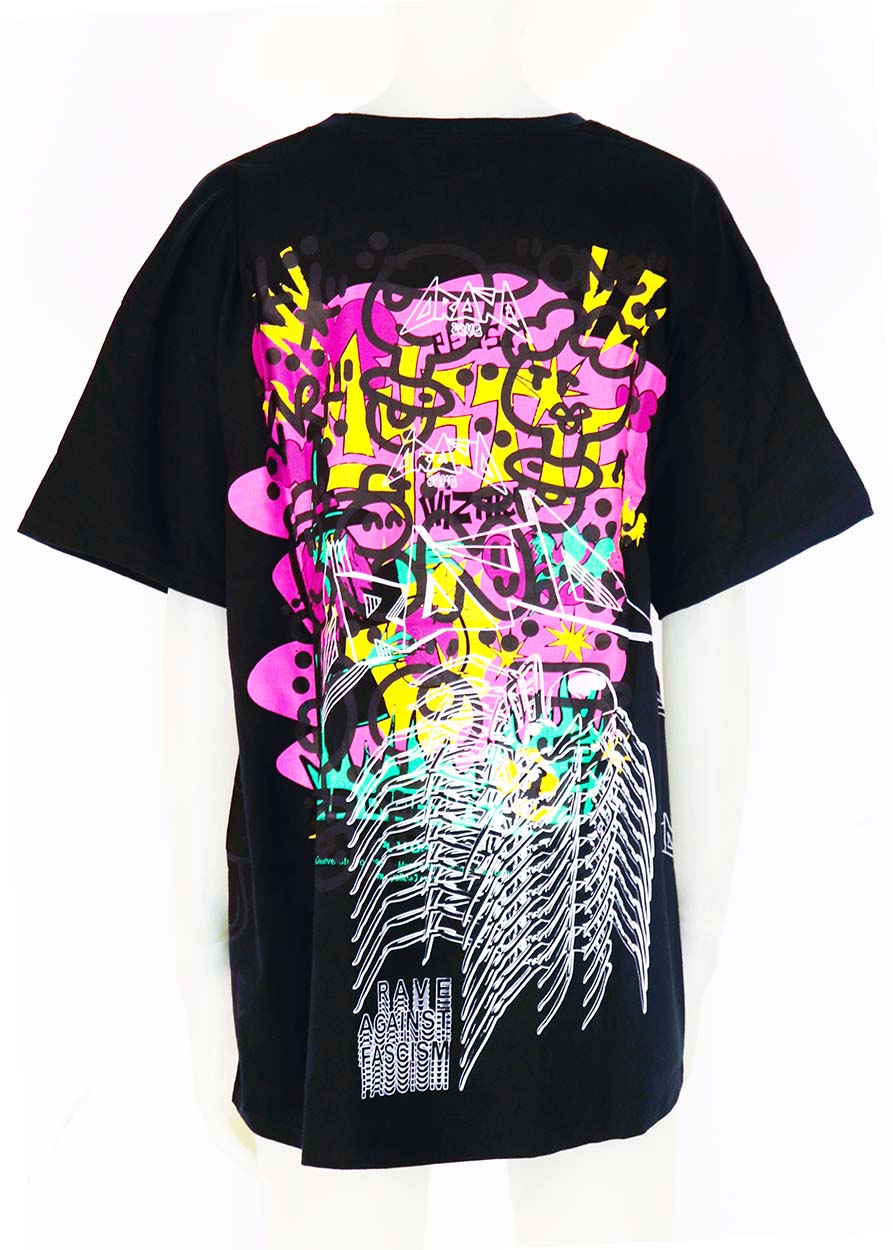 TEST COLLECTION CAMISETA TALLA XL - TC185