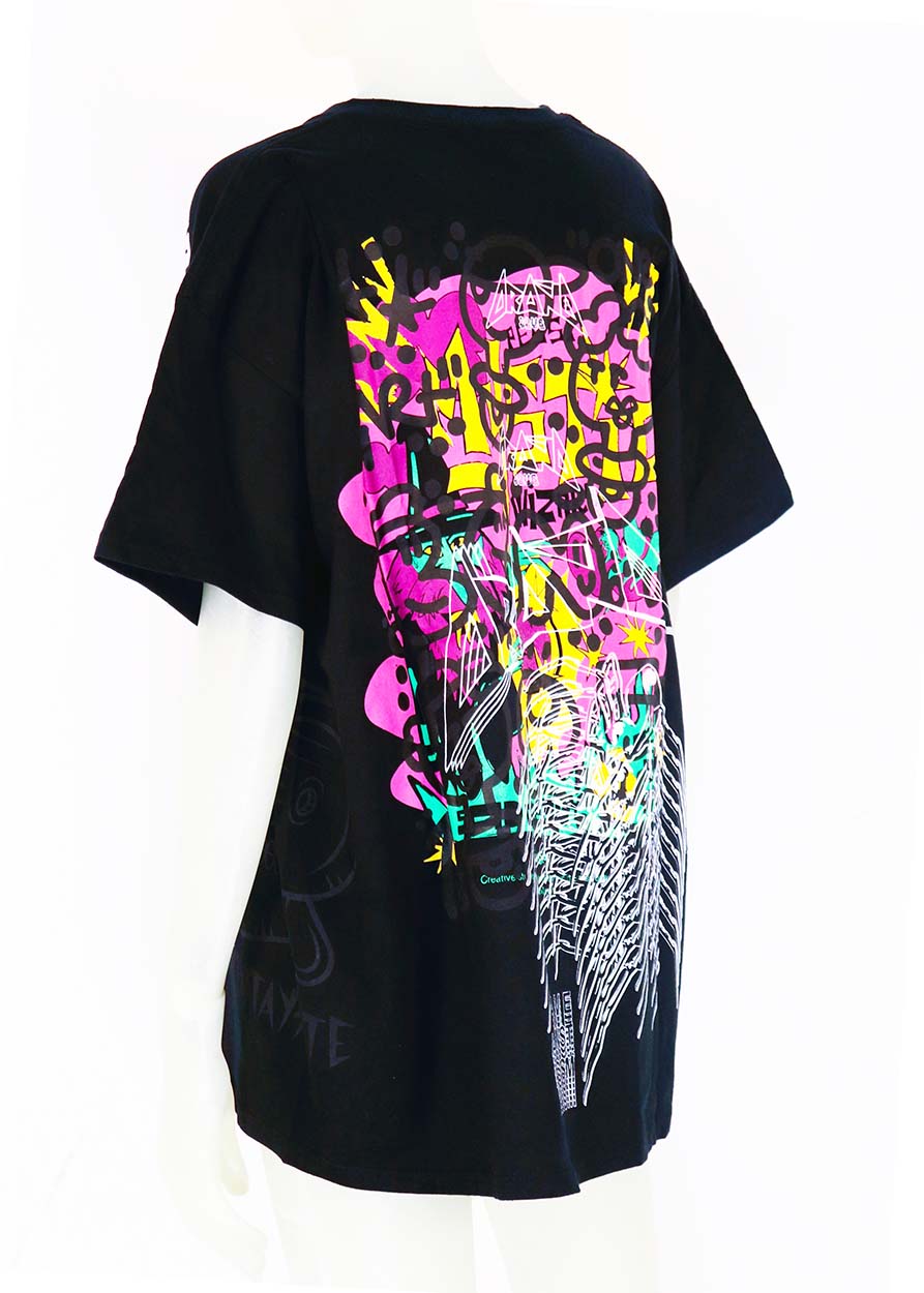 TEST COLLECTION CAMISETA TALLA XL - TC185