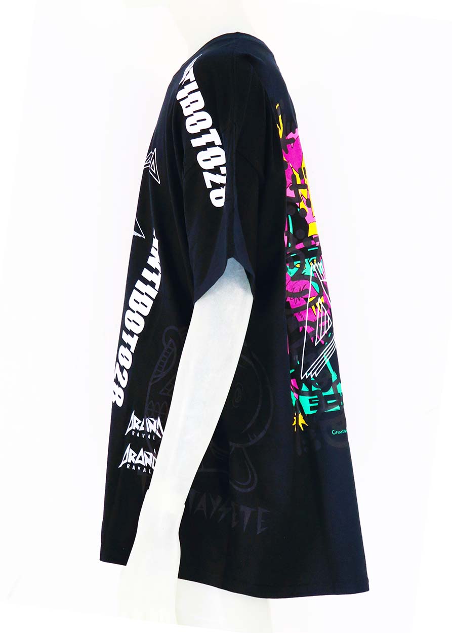 TEST COLLECTION CAMISETA TALLA XL - TC185