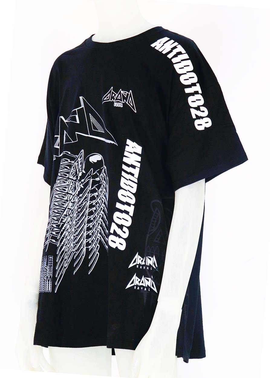 TEST COLLECTION CAMISETA TALLA XL - TC185