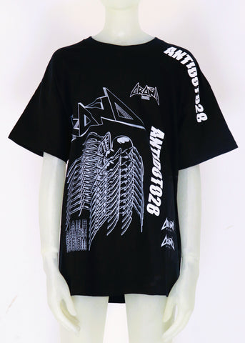 TEST COLLECTION CAMISETA TALLA XL - TC185