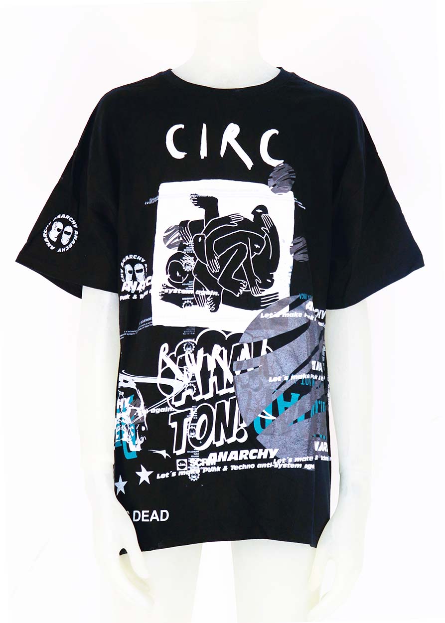 TEST COLLECTION CAMISETA TALLA XL - TC186