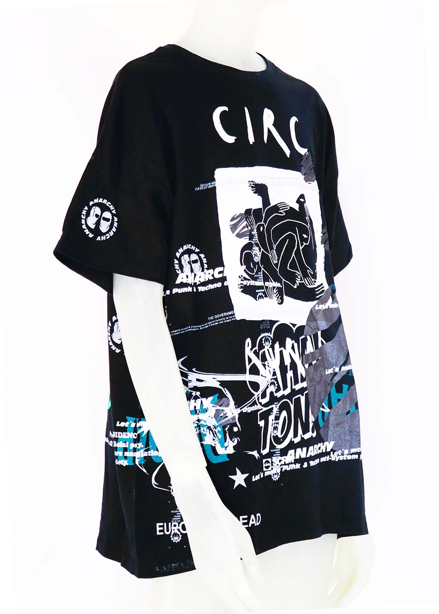 TEST COLLECTION CAMISETA TALLA XL - TC186