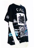 TEST COLLECTION CAMISETA TALLA XL - TC186