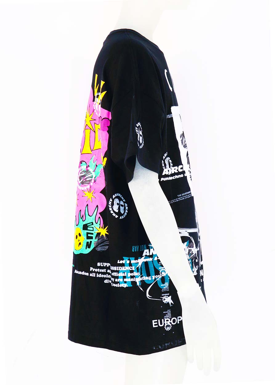 TEST COLLECTION CAMISETA TALLA XL - TC186