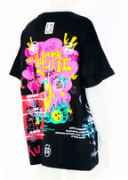 TEST COLLECTION CAMISETA TALLA XL - TC186