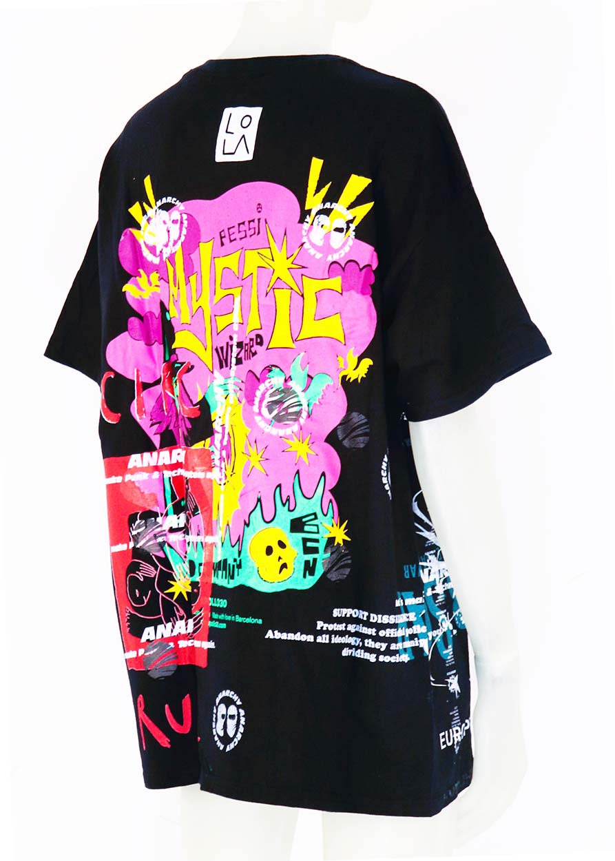 TEST COLLECTION CAMISETA TALLA XL - TC186