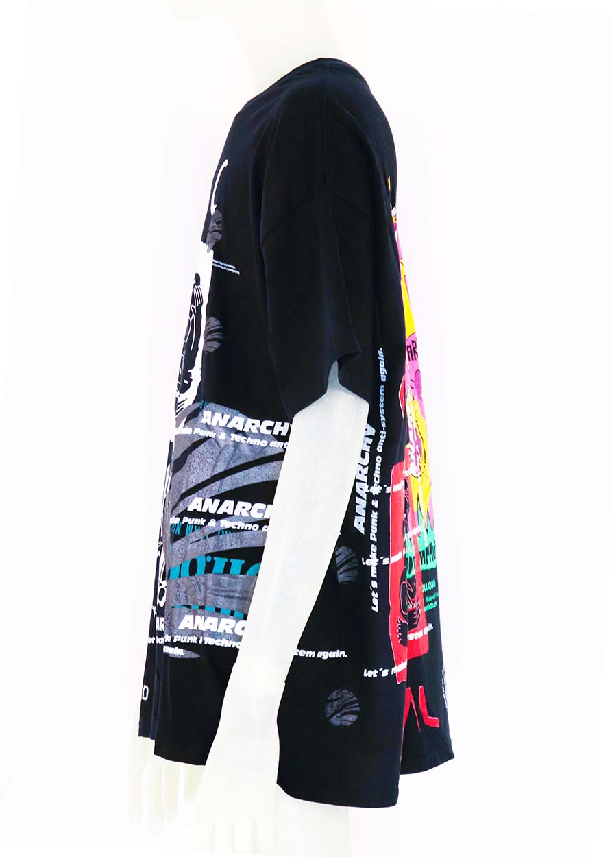 TEST COLLECTION CAMISETA TALLA XL - TC186