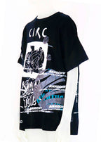 TEST COLLECTION CAMISETA TALLA XL - TC186