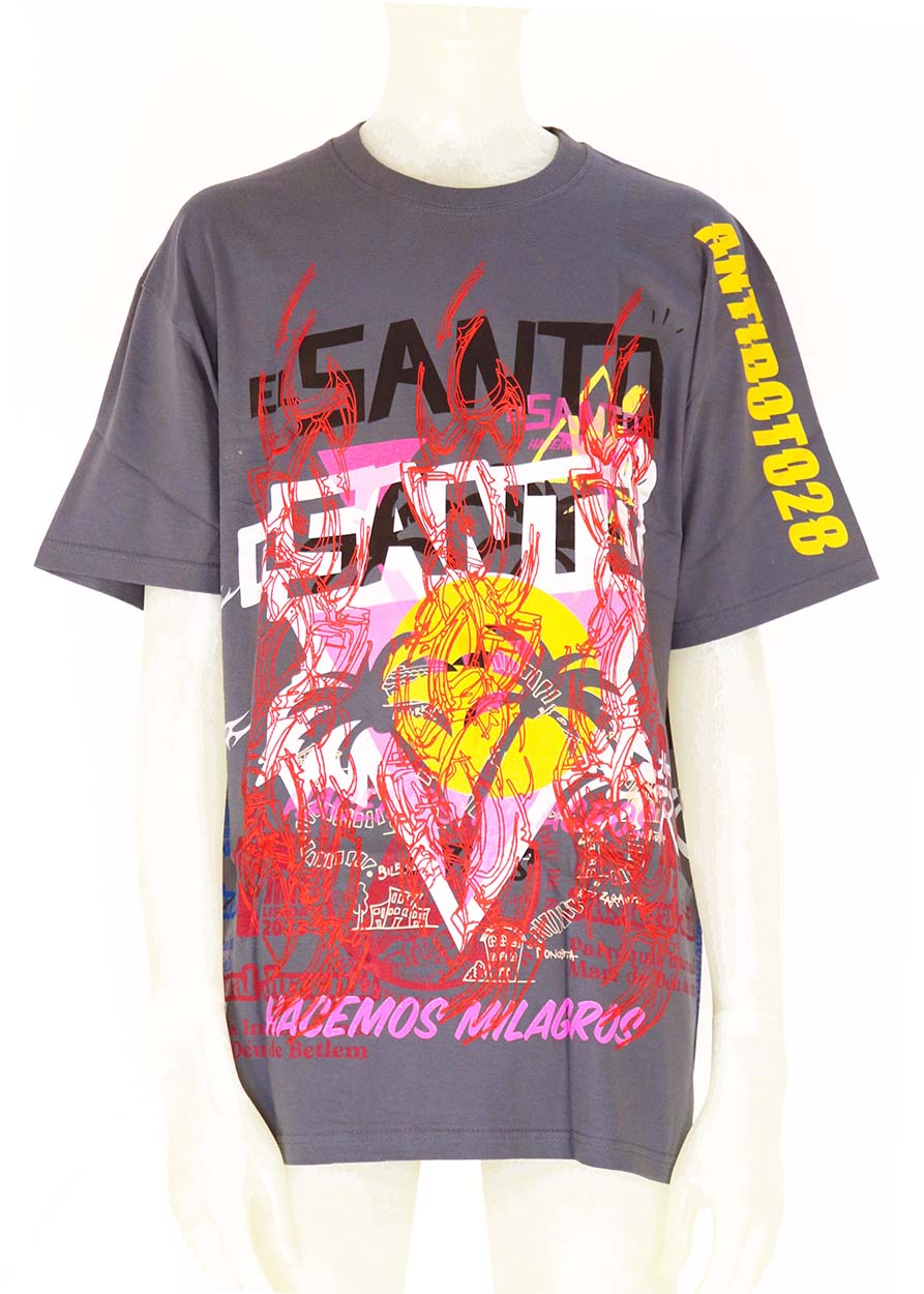 TEST COLLECTION CAMISETA TALLA XL - TC187