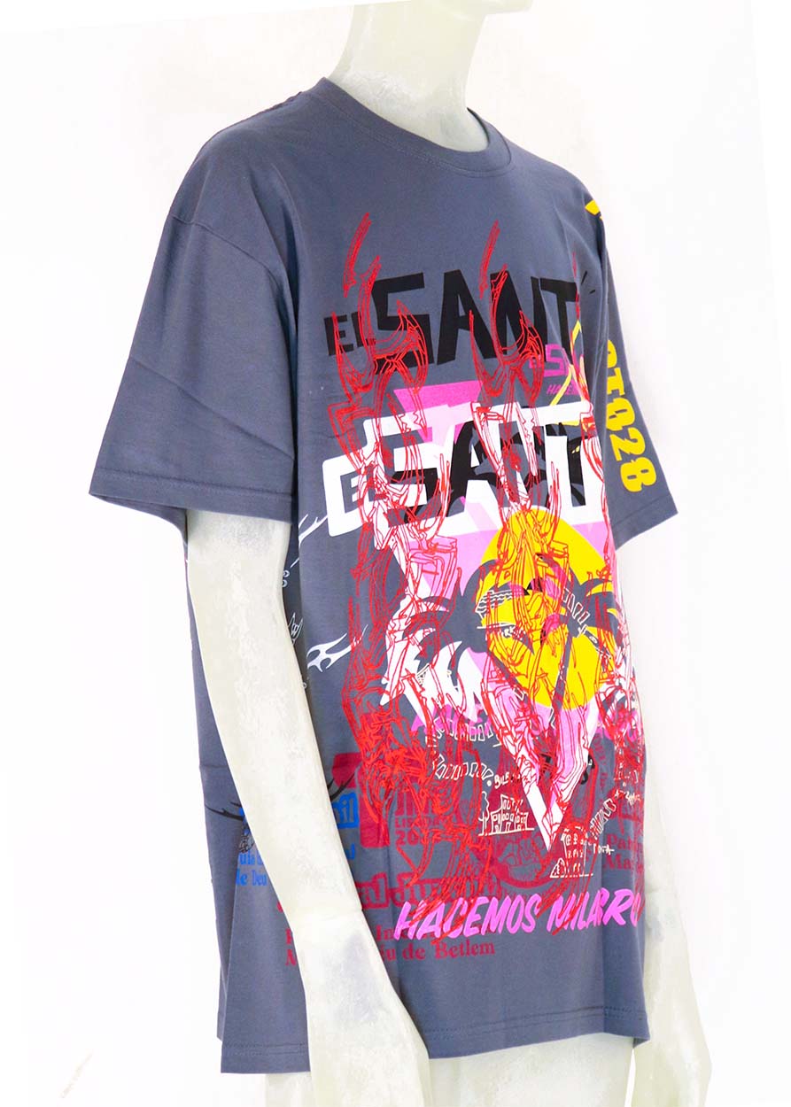 TEST COLLECTION CAMISETA TALLA XL - TC187