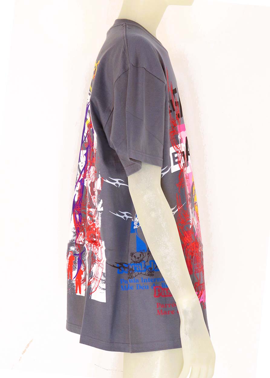 TEST COLLECTION CAMISETA TALLA XL - TC187