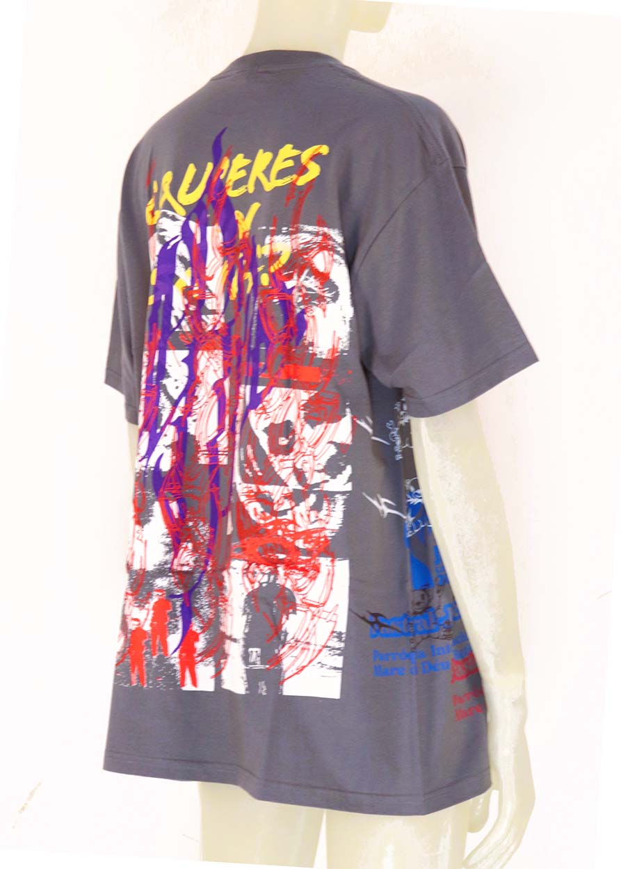 TEST COLLECTION CAMISETA TALLA XL - TC187