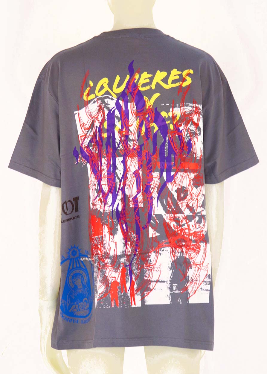 TEST COLLECTION CAMISETA TALLA XL - TC187