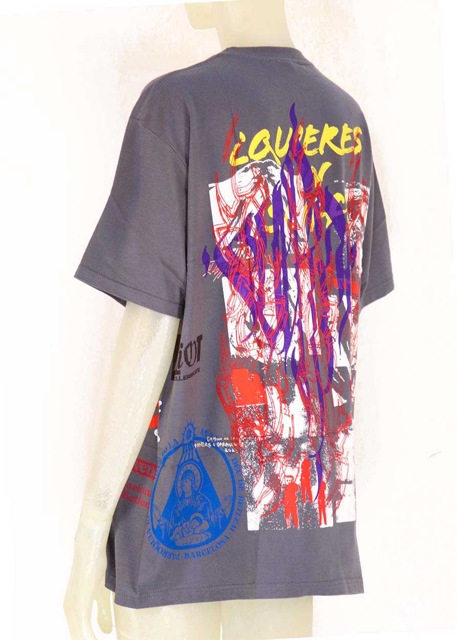 TEST COLLECTION CAMISETA TALLA XL - TC187