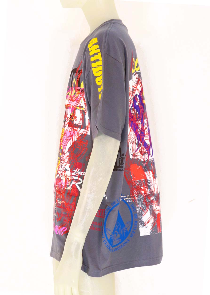TEST COLLECTION CAMISETA TALLA XL - TC187