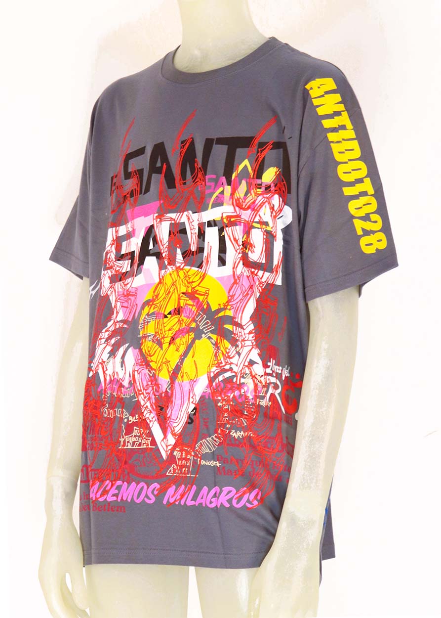 TEST COLLECTION CAMISETA TALLA XL - TC187