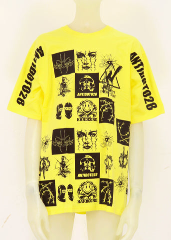 TEST COLLECTION CAMISETA TALLA XL - TC188