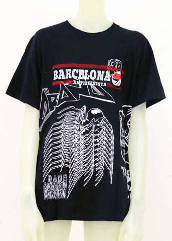 TEST COLLECTION CAMISETA TALLA XL - TC189