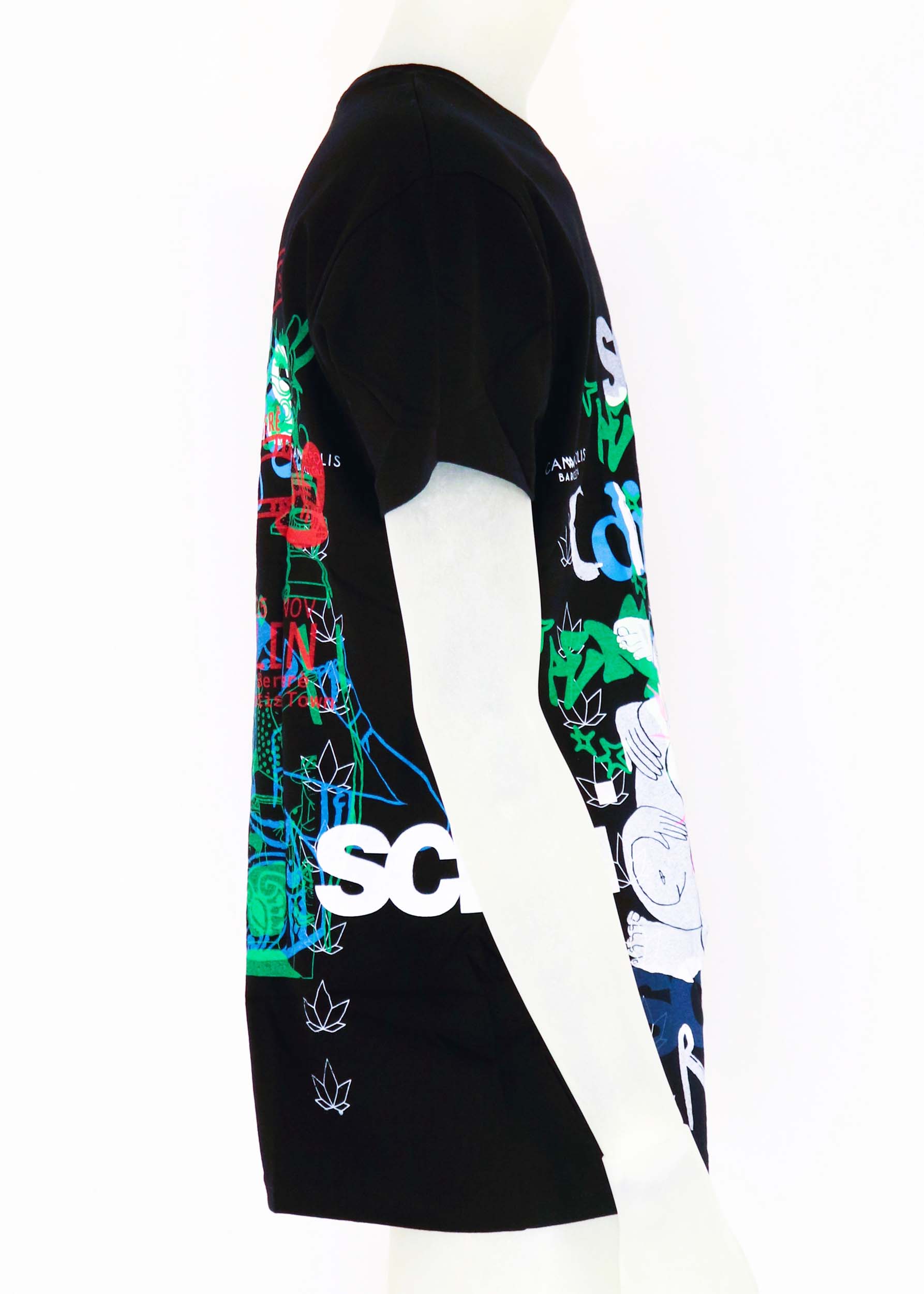 TEST COLLECTION CAMISETA TALLA S - TC70