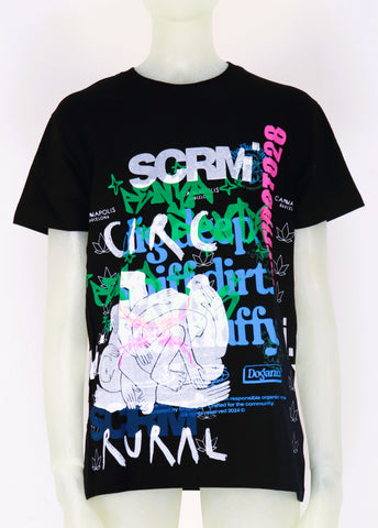 TEST COLLECTION CAMISETA TALLA S - TC70