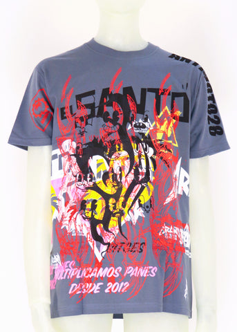 TEST COLLECTION CAMISETA TALLA S - TC71