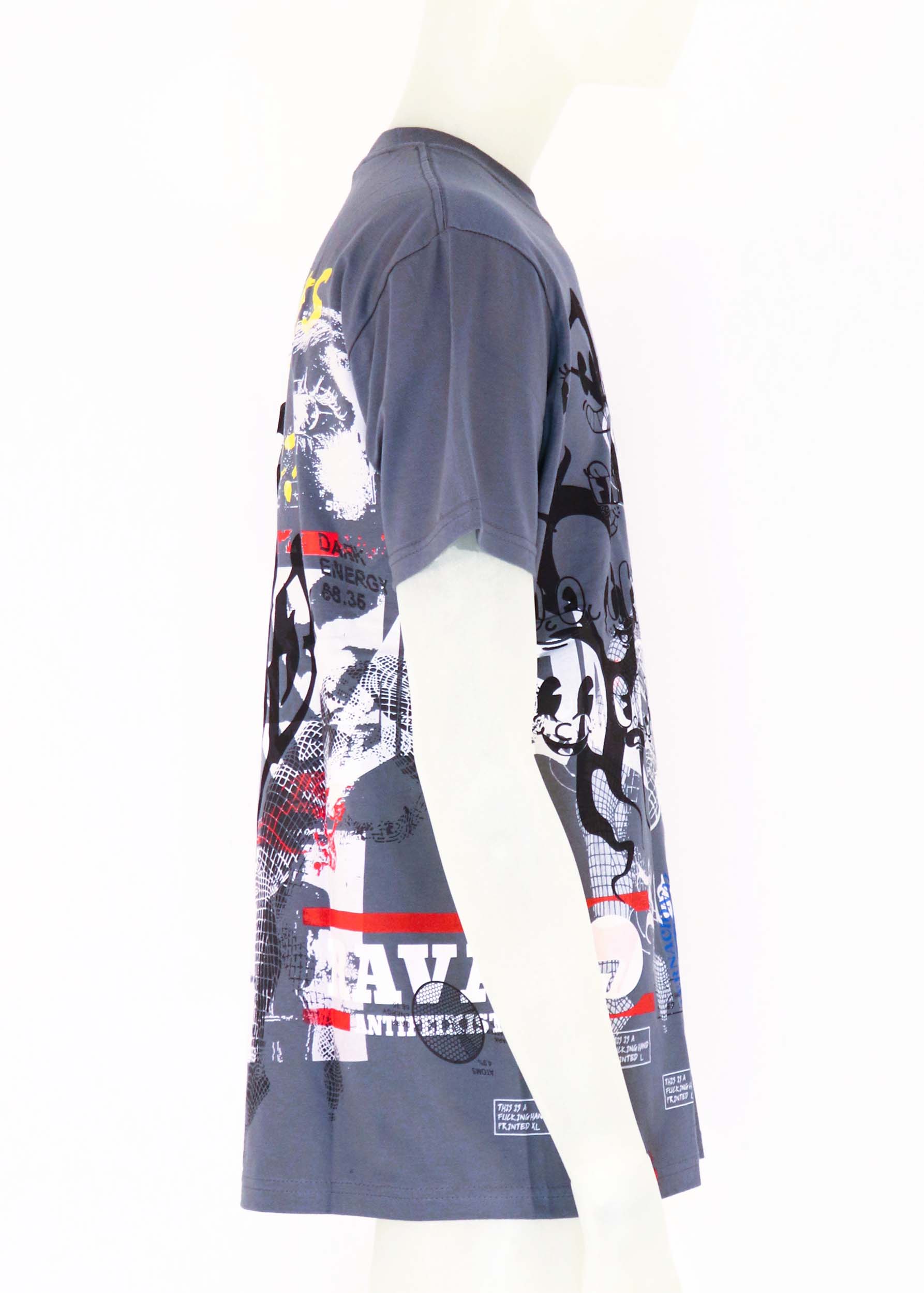 TEST COLLECTION CAMISETA TALLA S - TC72