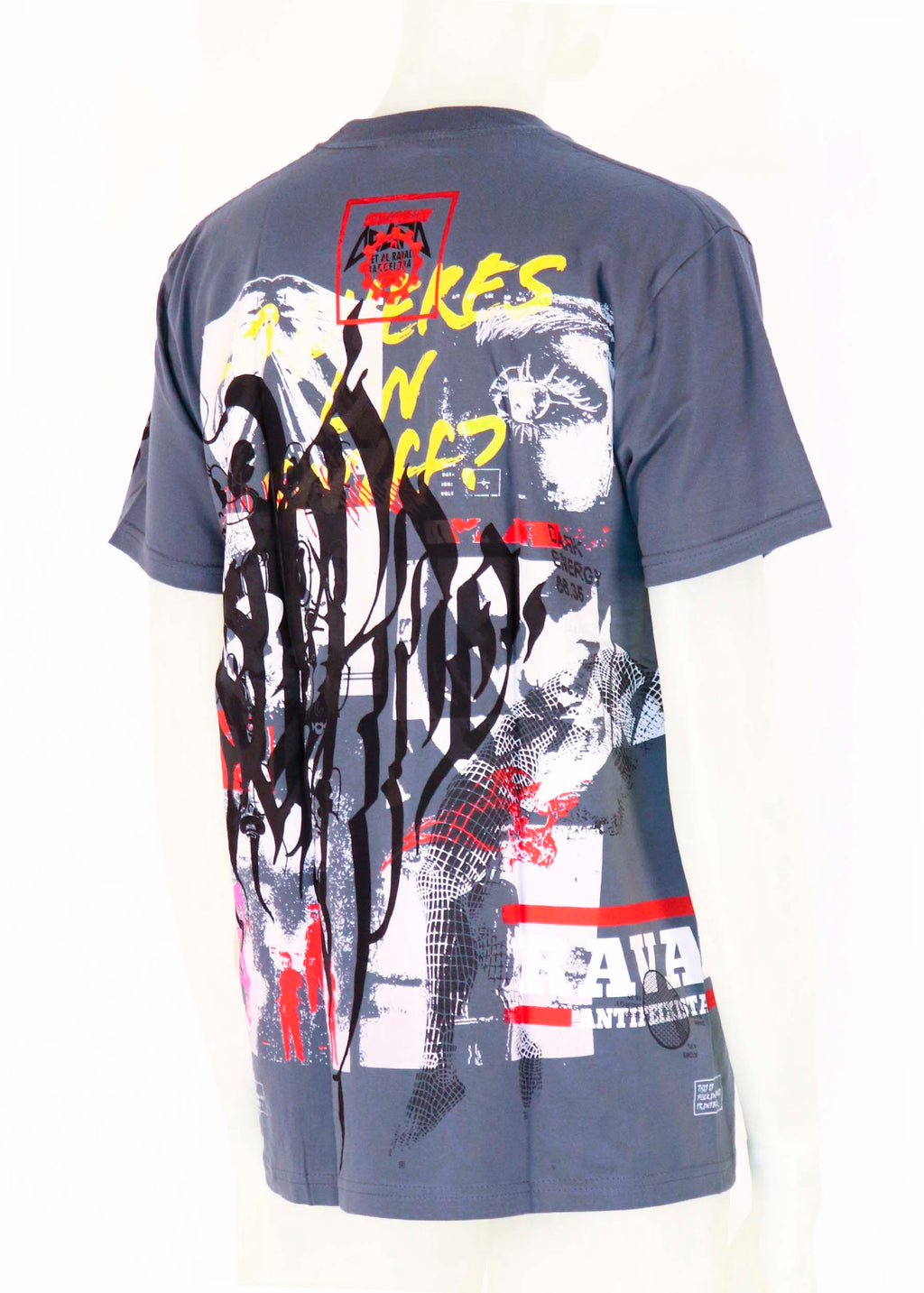 TEST COLLECTION CAMISETA TALLA S - TC72