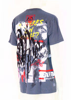 TEST COLLECTION CAMISETA TALLA S - TC72