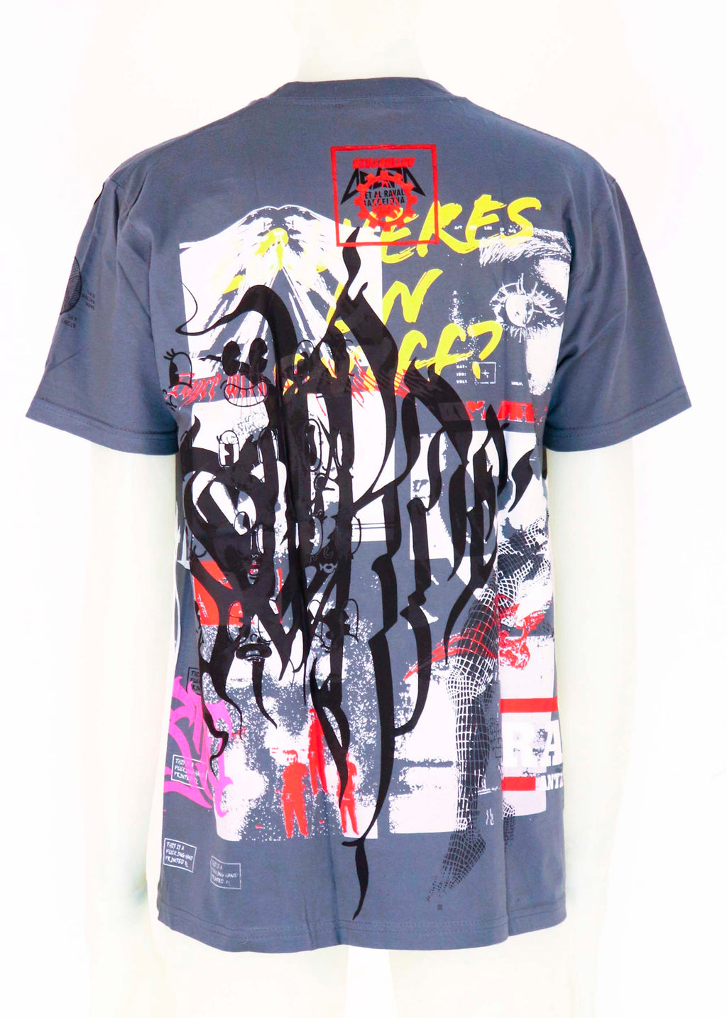 TEST COLLECTION CAMISETA TALLA S - TC72