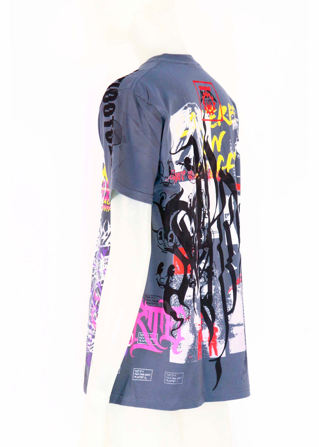 TEST COLLECTION CAMISETA TALLA S - TC72