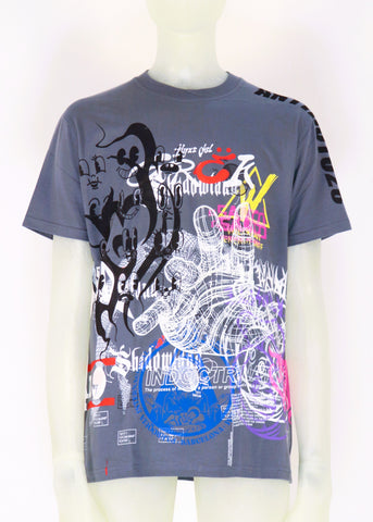TEST COLLECTION CAMISETA TALLA S - TC72