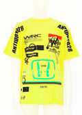 TEST COLLECTION CAMISETA TALLA S - TC73