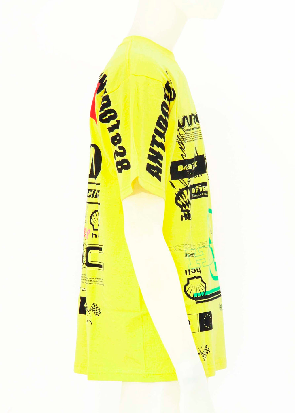 TEST COLLECTION CAMISETA TALLA S - TC73